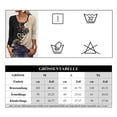 thumbnail image 3 of 1PCS Women's Long Sleeve T-Shirt, 3 of 3