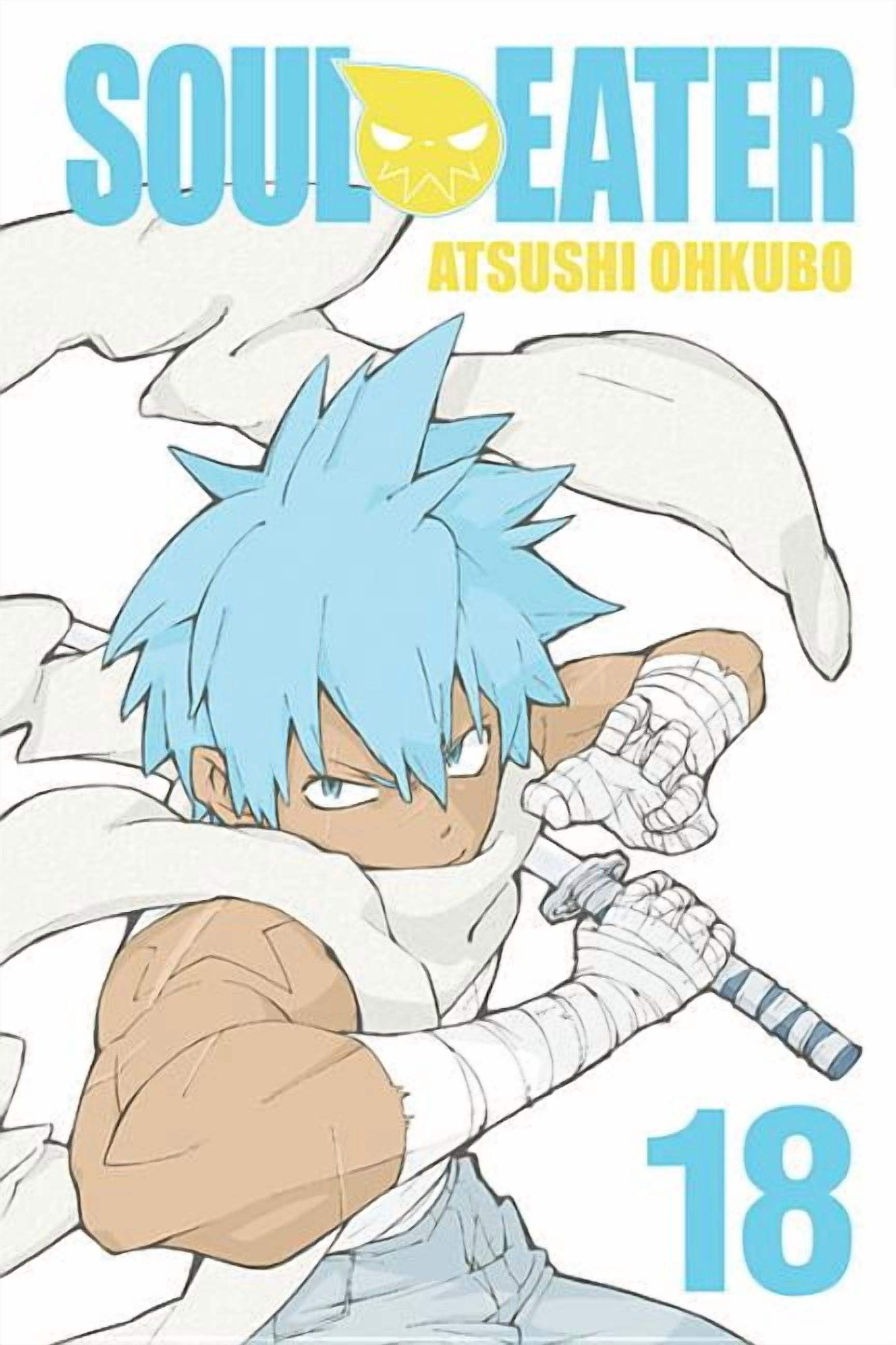 Soul Eater Soul Eater, Vol. 17, Book 17, (Paperback) - Walmart.com