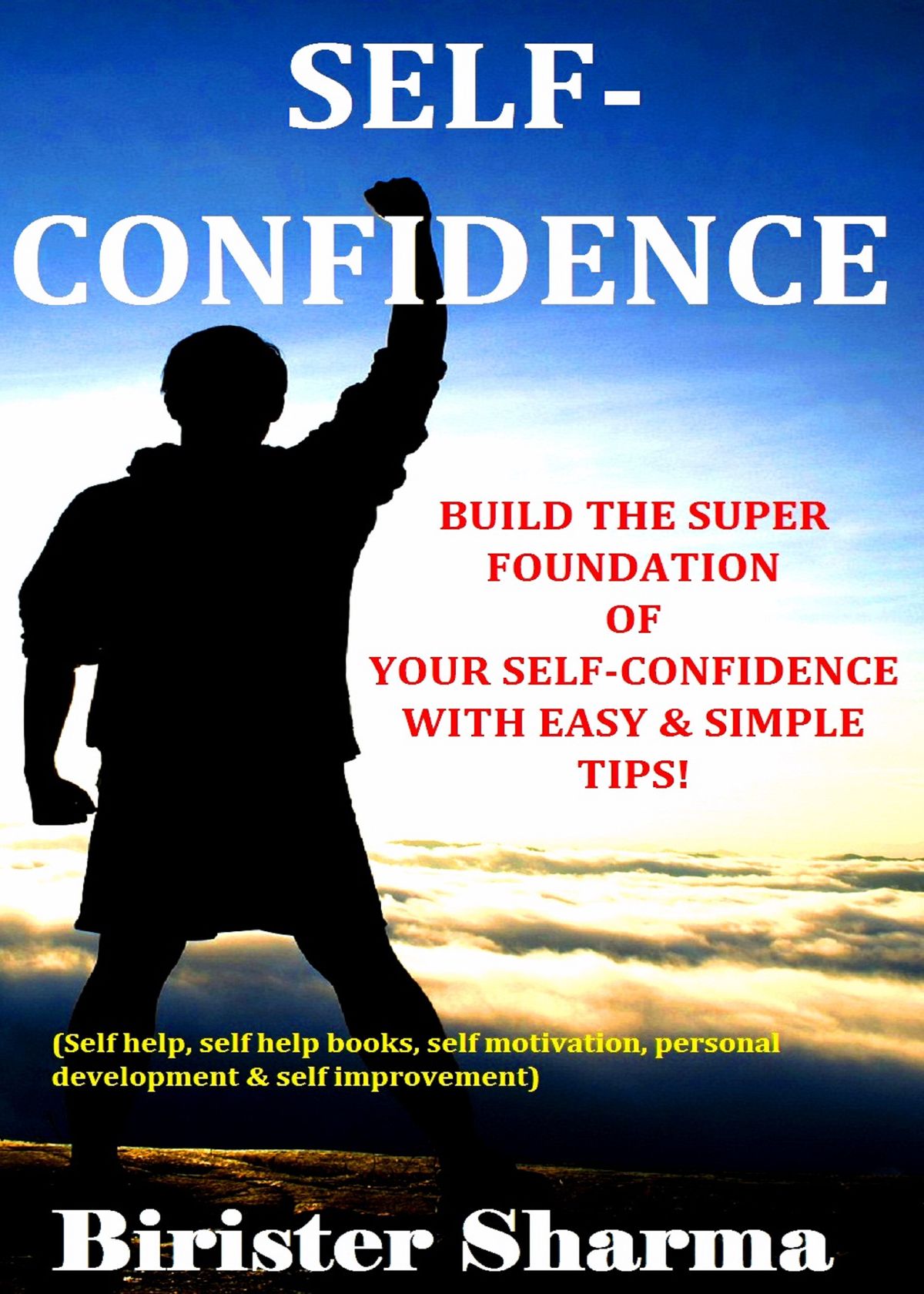 Build confidence. Build confidence