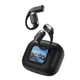 thumbnail image 1 of Methold Auriculares de traducción ABS con pantalla IA en tiempo real, auriculares de traducción, auriculares Electrónica negro, 1 of 5