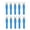 Blue[cite: 1], variant on Suodoka 10pcs 4mm Fork Spade Wire Connectors U Type Electrical Crimp Terminal for Testing Multimeter Electronic Applications, Black (0.16 inches / 4 mm) Heavy Duty Connectivity[cite: 1]