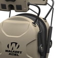 thumbnail image 7 of Walkers XCEL100 Digital Active Ear Hearing Protection Earmuffs (3 Pack), 7 of 7