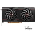 thumbnail image 2 of Sapphire Pulse Radeon RX 6650 XT - Graphics card - Radeon RX 6650 XT - 8 GB GDDR6 - PCIe 4.0 x8 - HDMI, 3 x DisplayPort, 2 of 3