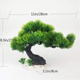 thumbnail image 2 of Plantas artificiales, utilizadas para la decoración de acuarios y peceras, plantas de acuario., 2 of 5