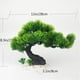 thumbnail image 2 of Plantas artificiales, utilizadas para la decoración de acuarios y peceras, plantas de acuario., 2 of 5