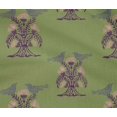 thumbnail image 4 of oneOone Cotton Flex Fabric Bird & Tree Block Decor Fabric Printed BTY 40 Inch Wide, 4 of 4