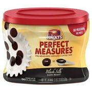 Folgers Perfect Measures Black Silk 190ct