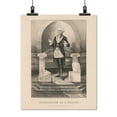 thumbnail image 2 of Print: Washington As A Mason, 1868, 2 of 4