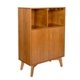 thumbnail image 4 of 31.5" Coffee Bar Cabinet with Smooth Surfaces for Kitchen Quick Cleaning, 4 of 7