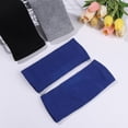 thumbnail image 5 of Wrist Support Protect Wrist Brace Wrist Protection Sports Bandage Hand Wrist Supports Gym Wrap Wrist Wraps Sports Elbow Brace Elastic Palm Glove Wristbands GREY WRIST WRAPS, 5 of 8