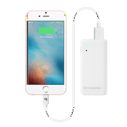 Chargeur de batterie externe portable PrimeCables® 4000mAh