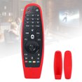thumbnail image 3 of Cubierta de Control Remoto de TV, Con Cuerda Colgante, Estuche Protectora, Diseño de Cubierta completa para controladores remotos remotos, 3 of 7