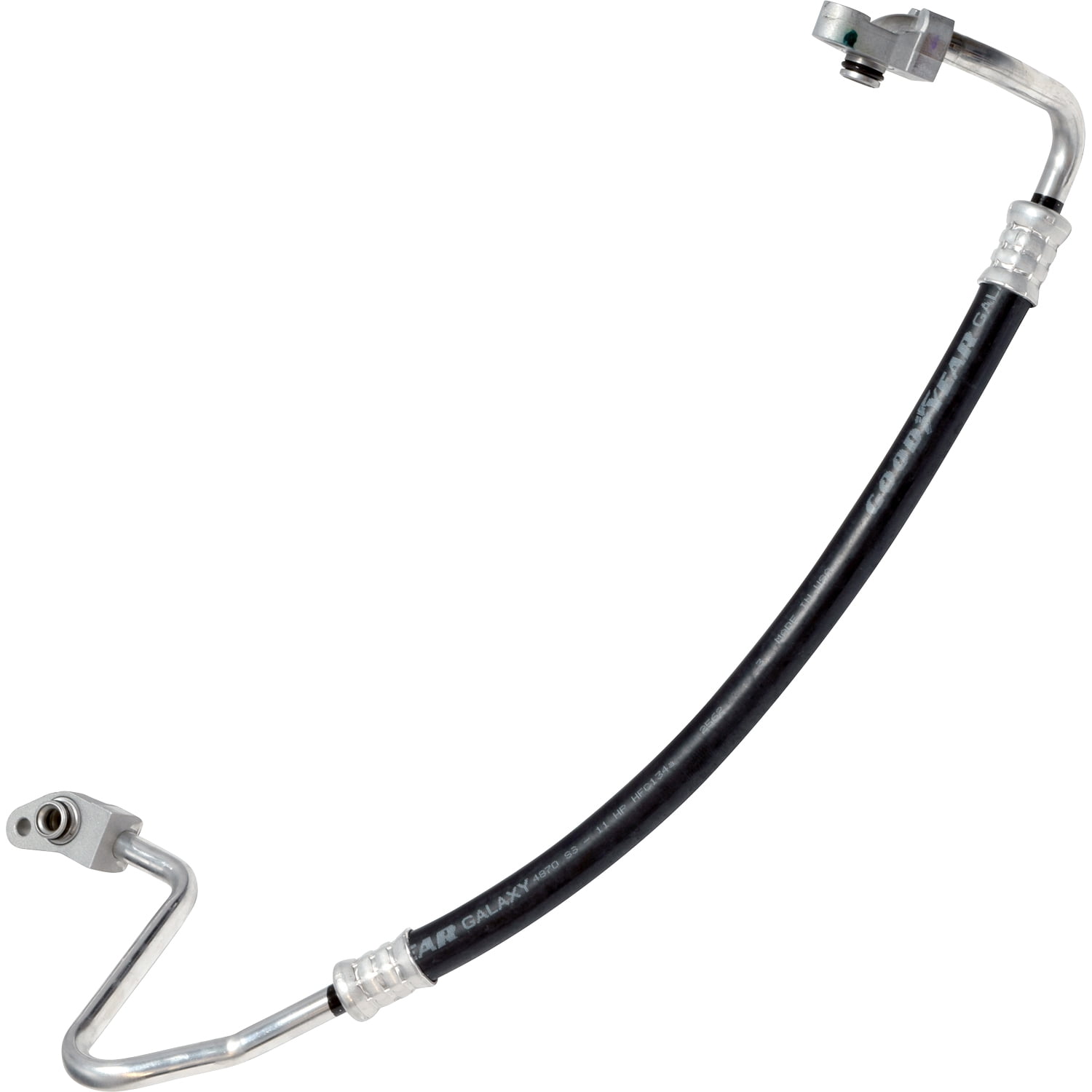 A/C Refrigerant Discharge Hose Discharge Line