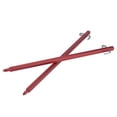 thumbnail image 4 of Eddwiin - 2 Piezas de aleación de Aluminio de Alta Resistencia, Clavijas para Tienda, Clavos para Refugio(Red), 4 of 5