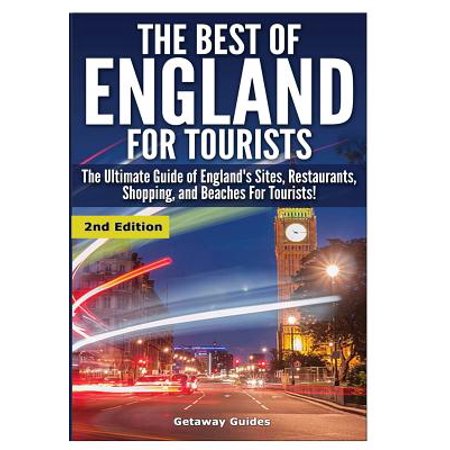 The Best of England for Tourists (Best New England Summer Getaways)