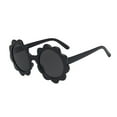 thumbnail image 4 of Kmbangi Kids Beach Sunglasses, Round Flower Shape UV400 Protection Sunglasses, 4 of 9