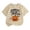 #02-Beige, variant on Toddler Halloween Shirt Skeleton Print Round Neck Short Sleeve T Shirt Soft Fall Vacation Tops Halloween T-Shirts Infant To Big Kid