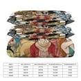 Anime One Piece Bedding Set One Piece Merch Queen Size Bedding Sets