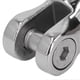 thumbnail image 3 of Heavy Duty 316 Stainless Steel Boat Anchor Swivel Twist Connector for Ships Yachts Boats, 3 of 3