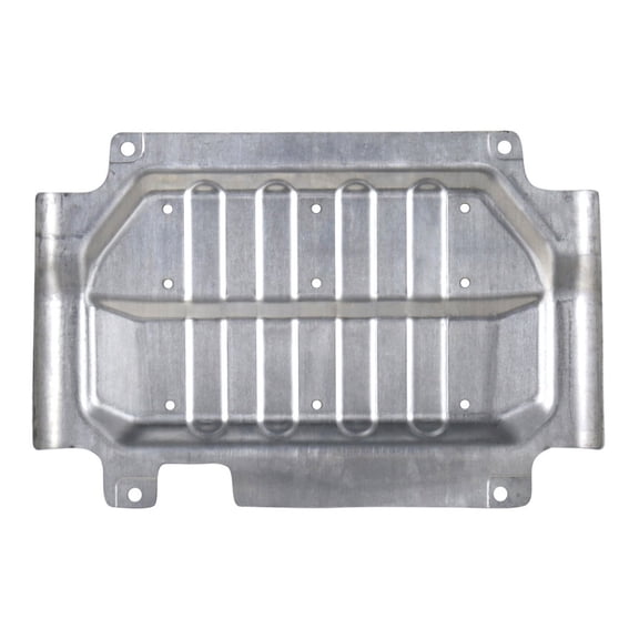 For Chevy Silverado 1500 2019 20 21 22 23 2024 Skid Plate | Front | Aluminum | With Off Road | Replacement For GM1228195