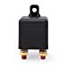 thumbnail image 3 of 12V 250A Continuous Relay Automotive Power Switcher, SPST 4 Pin Normal Open Relay Heavy Duty Split Charger Relay, Auto Contact Switch Relay for Car Truck Van Boat Marine, 3 of 15