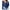 Blue, variant on Women Autumn Pullover Solid Color V Neck Sweet Loose Long-sleeved Knit Sweater