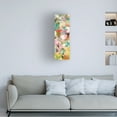 thumbnail image 2 of Trademark Fine Art 'Happy Garden II' Canvas Art by Danhui Nai, 2 of 4