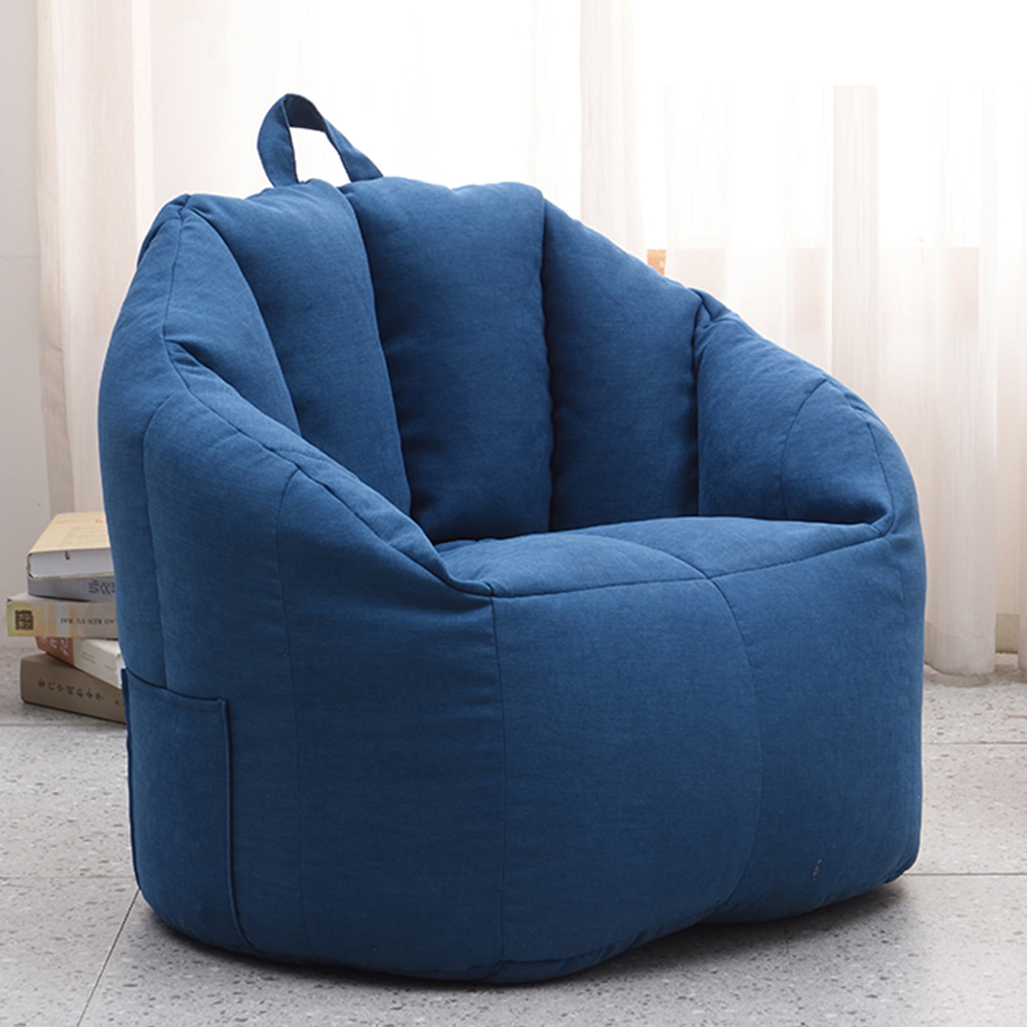 Adult Bean Bag - Chair Design