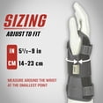 thumbnail image 5 of ACE Brand Carpal Tunnel Wrist Stabilizer, Right Wrist, Firm Stability, All Day Wear, 1 Support, 5 of 9