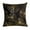 Gold, variant on Xihbxyly throw pillow covers Decorative Pillow Covers Polyester Gold Letter Case Cover Sofa Car Waist Cushion Cover Home Decor
