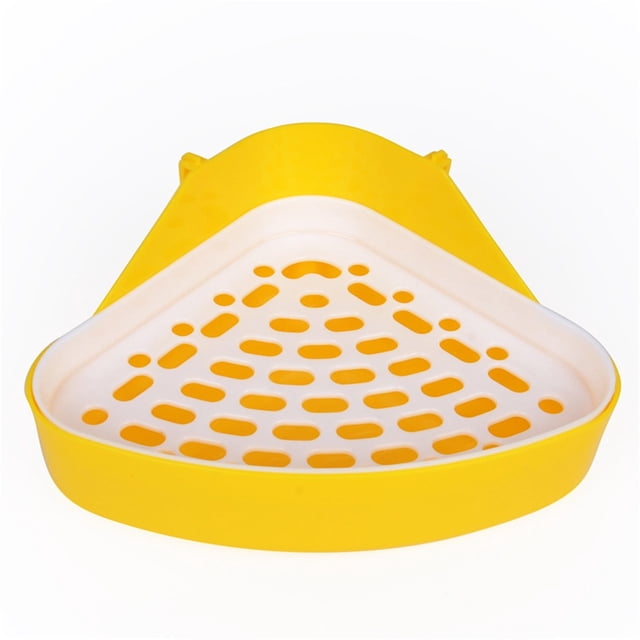 Liquidación del Día de la Madre de Jacenvly: inodoro para conejos, hámsters, cobayas, erizos, orinal, artículos de limpieza para mascotas, decoración del Día de la Madre, regalos para el Día de la