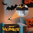 thumbnail image 5 of Ghost Campfire Nightlight, 2026 New Halloween Campfire Flickering Night Light,3D Spooky Fire Marshmallow Night Light for Halloween Decor(Pumpkin Ghost), 5 of 6