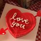 thumbnail image 3 of 20 adornos para cupcakes de San Valentín con forma de flecha de Cupido romántica para tartas y frutas., 3 of 8