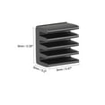 thumbnail image 3 of 5x9x9mm Black Aluminum Heatsink Adhesive Cooler Pad for Cooling 3D Printers 10Pcs, 3 of 3