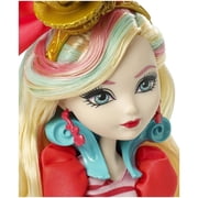 Ever After High Way Too Wonderland Apple White Doll Snow White Daughter Figure Mattel CJF42