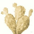 thumbnail image 2 of Audit, Lisa 12x12 White Modern Wood Framed Museum Art Print Titled - Mixed Greens XXXVI Gold, 2 of 4