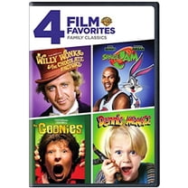 4 Film Favorites: Family Classics [DVD]