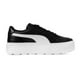 thumbnail image 4 of Tenis Puma Karmen L 384615-03 Mujer negro 24.5, 4 of 7