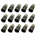 thumbnail image 3 of 150 Pcs Enveloppes Rétractables pour Vin Capsules Rétractables en PVC Bouchons de Bouteille de Vin Couvre-Étanchéités Rétractables, 3 of 8