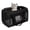 C Black, variant on Cat Carrying Case - Protable and Breathable Pet Travel Carrier Removable Pad,Collapsible Cat Carrier Dog Carrier,Dog Carriers for Medium Dogs 17.71x11x11in