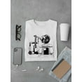 thumbnail image 3 of Economic Pressure T-Shirt Men -Wilfred Hildonen Designs, Male 5X-Large, 3 of 4