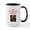 White/Black Inside, variant on CafePress - Tesla Mugs - 15 oz Ceramic Large White Novelty Mug
