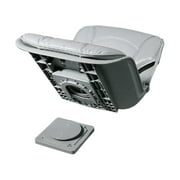 All-Weather Low Back QD Combo Seat