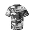 thumbnail image 3 of Code V Youth Short Sleeve Crew Neck Camo T-Shirt, 3 of 5