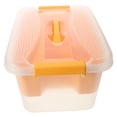thumbnail image 4 of Minkissy Boîte de Rangement pour Médicaments en Plastique Transparent pour Adultes 1Ensemble, 4 of 8