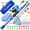 Blue (Essential Set), variant on DaddyGoFish Kids Fishing Pole - Rod Reel Combo Tackle Box Starter Set - First Year Small Gear Kit for Boys Girls Toddler Youth Age Beginner Little Children (Essential Set, Blue, 4ft)