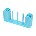 thumbnail image 3 of Zentra Bobbin Holder Bobbin Organizer Stand for Organizing and Storing Tool Storage Box 3 Posts, 3 of 9