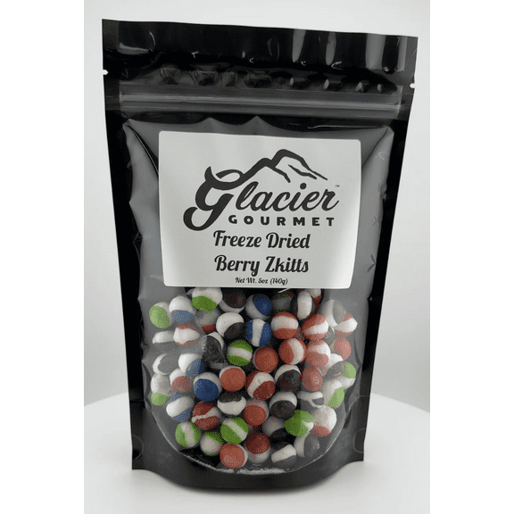 Freeze Dried Berry Zkitts - By Glacier Gourmet