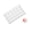 White, variant on Multi-Cavity Raspberry Silicone Mousse Mold, 3D Berry Shapes for French Pastry and Cake, Non-Stick Baking Tray for Desserts, Summer Berry Dessert Mold