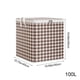 thumbnail image 3 of Organizadores de armario y almacenamiento Almacenamiento resistente con asas reforzadas Bolsas de almacenamiento extra grandes para ropa Bolsa de mano Cremallera doble gruesa para ahorrar espacio Bols, 3 of 9